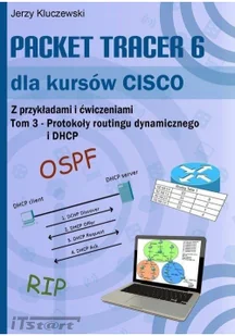 iTStart Packet Tracer 6 dla kursów CISCO Tom 3 - Kluczewski Jerzy - Podstawy obsługi komputera - miniaturka - grafika 2