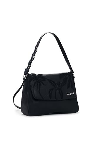 DESIGUAL ZAINO DONNA NERO