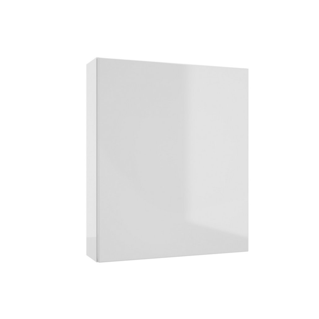 AQ.401-1405011 / AQUAFORM / OTTIMA / SZAFKA WISZĄCA 50X60X15 DSM BIAŁY POŁYSK /