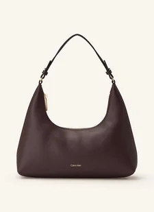Calvin Klein Torba Na Ramię braun - Torebki damskie - miniaturka - grafika 1