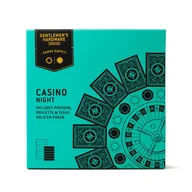 Gry planszowe - Gra Casino Night Nowa - miniaturka - grafika 1