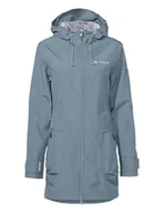 Kurtki damskie - VAUDE Damska kurtka Skomer Parka II - miniaturka - grafika 1
