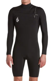 Pianka Volcom 2/2mm L/S Springsuit surfingowa-L - Stroje kąpielowe - miniaturka - grafika 1
