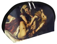 Kosmetyczki, organizery i kuferki - Kosmetyczka Judyta odcinająca głowę Holofernesowi Artemisia Gentileschi - miniaturka - grafika 1