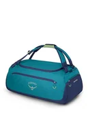 Torby podróżne - Osprey Daylite Duffel 60 Torba podróżna unisex Blue Spikemoss/Alkaline O/S, Blue Spikemoss/Alkaline, Talla única, zwykły - miniaturka - grafika 1