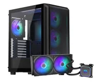 Obudowy komputerowe - Polecany zestaw ENDORFY ARX 500 ARGB + Navis 280 ARGB EY2A011 + EY3B005 - miniaturka - grafika 1
