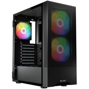 Komputer MAD DOG ARYA-I06DR16 i5-12400F 16GB RAM 1TB SSD Radeon RX6600 Wi-Fi ARYA-I06DR16 - Zestawy komputerowe - miniaturka - grafika 1