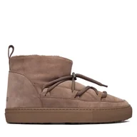Botki męskie - Śniegowce Inuikii Classic Low 2001.001.0021 Brązowy - miniaturka - grafika 1
