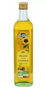 Jules Brochenin Olej Słonecznikowy 750ml BIO EKO - Olej spożywczy - miniaturka - grafika 1