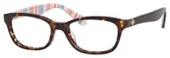 Okulary korekcyjne, oprawki, szkła - Okulary korekcyjne Kate Spade BRYLIE RNL - miniaturka - grafika 1