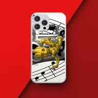Etui i futerały do telefonów - Etui Groot 004 Marvel Nadruk częściowy Przeźroczysty Producent: Samsung, Model: S23 ULTRA - miniaturka - grafika 1