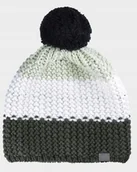 Czapki damskie - 4F CZAPKA ZIMOWA MĘSKA Z POMPONEM L ACAPM461 AW24 - miniaturka - grafika 1