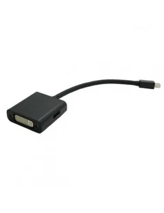 VALUE Adapter MiniDP- DP/DVI/HDMI - Kable komputerowe i do monitorów - miniaturka - grafika 1