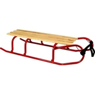 Sanki i ślizgacze - VS VS, Sanki metalowe Andy z Linką Kuligową 2 Osobowe - miniaturka - grafika 1