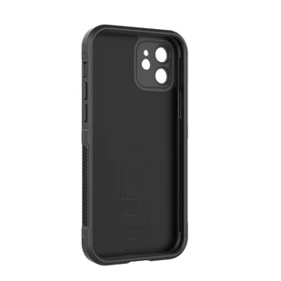 Magic Shield Case etui do iPhone 13 elastyczny pancerny pokrowiec ciemnoniebieski - Etui i futerały do telefonów - miniaturka - grafika 8