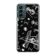 Etui i futerały do telefonów - ERT GROUP etui na telefon Samsung M13 4G/M23 5G/F23, case oryginalny i oficjalnie licencjonowany przez Star Wars, wzór 038, optymalnie dopasowane, plecki z TPU - miniaturka - grafika 1