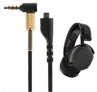 Akcesoria do słuchawek - Kabel Do Steelseries Arctis 3 5 7 9X Pro - miniaturka - grafika 1