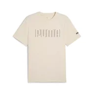 Koszulki sportowe damskie - PUMA KOSZULKA SPORT GRAPHIC 68461787 r XXL - miniaturka - grafika 1