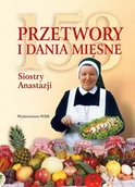 Książki kucharskie - 153 przetwory i dania mięsne siostry Anastazji - miniaturka - grafika 1