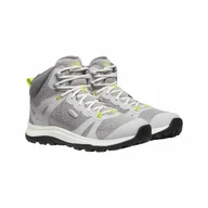 Buty trekkingowe damskie - Buty trekkingowe damskie KEEN TERRADORA II MID WP - miniaturka - grafika 1