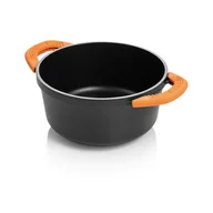Garnki - Garnek z powłoką nieprzywierającą odpowiedni na indukcję 2.5 l SmartClick – Tescoma - miniaturka - grafika 1