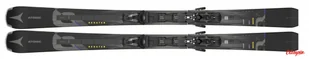 Narty Atomic REDSTER Q7 RVSK C + M 12 GW black 2022/2023 - Narty - miniaturka - grafika 1