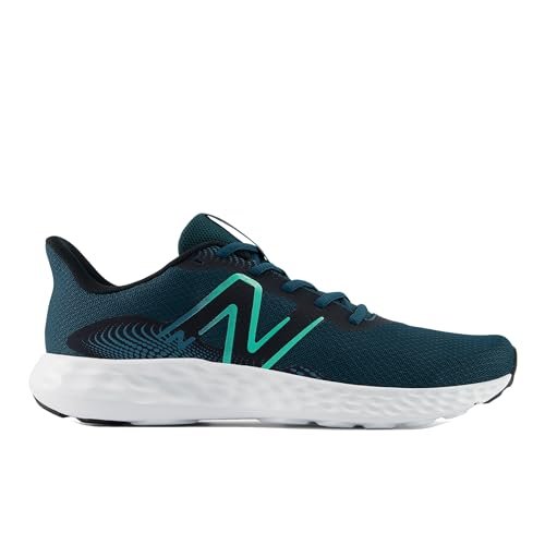 New Balance M411rm3 buty trekkingowe męskie, Salt Water Deep End Medusa Green, 42 EU