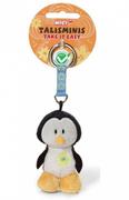 Zabawki kreatywne - Nici 37389 - Pinguin Talisminis Take it Easy, 7 cm, Bean Bag breloczek do kluczy 37389 - miniaturka - grafika 1