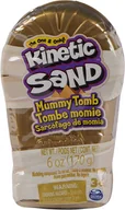 Zabawki kreatywne - Kinetic Sand mini zestaw Mumia - zabawka - miniaturka - grafika 1