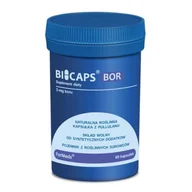 Witaminy i minerały - ForMEDS Bicaps Bor x 60 kaps - miniaturka - grafika 1