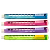 Przybory szkolne - Tetis Gumka ołówkowa regulowana MIX (20szt.) GE010-M - Tetis - miniaturka - grafika 1