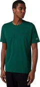Koszulki męskie - Koszulka męska Champion SS Tee zielona 221798 GS584 XL - miniaturka - grafika 1