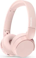 Słuchawki - Philips TAH4209PK/00 Różowe - miniaturka - grafika 1