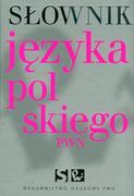 Słowniki języka polskiego - Wydawnictwo Naukowe PWN Słownik języka polskiego PWN - Lidia Drabik, Aleksandra Kubiak-Sokół, Elżbieta Sobol - miniaturka - grafika 1