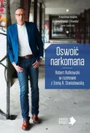 Poezja - MUZA Oswoić narkomana w.2 - Robert Rutkowski, Irena Stanisławska - miniaturka - grafika 1