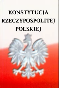 Skrzat Konstytucja Rzeczypospolitej Polskiej - Skrzat - Prawo - miniaturka - grafika 1