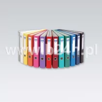 Donau SEGREGATOR MASTER PP A4 75MM CIEMNO- NIEBIESKI - Segregatory - miniaturka - grafika 1