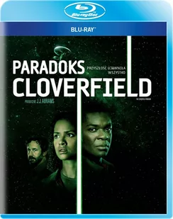 Imperial CinePix Paradoks Cloverfield, Blu-ray Julius Onah - Filmy fantasy DVD - miniaturka - grafika 1
