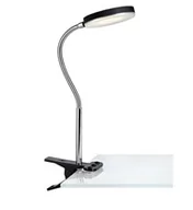 Lampy stojące - Markslojd Stojąca Lampka biurkowa FLEX 106471 regulowana LAMPKA mocowana do blatu - miniaturka - grafika 1