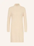 Sukienki - Gant Sukienka Z Haftem beige - miniaturka - grafika 1