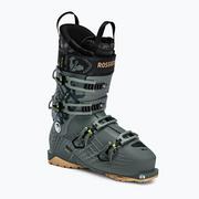 Buty narciarskie - Buty narciarskie Rossignol Alltrack Pro 130 GW zielone RBK3050 - miniaturka - grafika 1