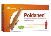Układ moczowy i płciowy - Herbapol POZNAŃ Poldanen 30 tabletek - miniaturka - grafika 1