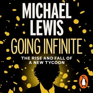 Going Infinite - Audiobooki obcojęzyczne - miniaturka - grafika 1