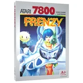 Gry PlayStation 4 - Frenzy Gra ATARI 7800+ - miniaturka - grafika 1