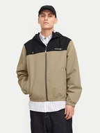 Kurtki męskie - Jack&Jones Kurtka przejściowa Legacy 12268598 Beżowy Regular Fit - miniaturka - grafika 1