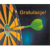 Perełka 274 - Gratulacje! - Wysyłka od 3,99 - Powieści - miniaturka - grafika 1