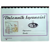 Krótkofalówki - Papierowy logbook - dziennik łączności na 1000 QSO w formacie A5 - miniaturka - grafika 1