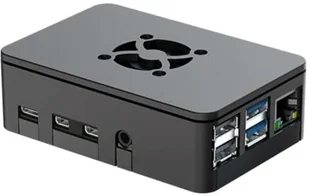 Komputer Mini PC Raspberry Pi 4B 4GB KIT BT /STUUC - Zestawy komputerowe - miniaturka - grafika 1