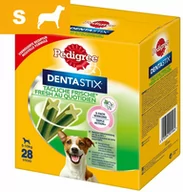 Suplementy i witaminy dla psów - Pedigree DentaStix Fresh Small - Dla małych psów, 440 g, 28 sztuk - miniaturka - grafika 1