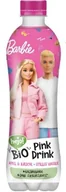 Soki i napoje niegazowane - Napój jabłko- wiśnia BIO 500 ml Barbie - miniaturka - grafika 1